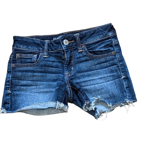 American Eagle Outfitters Pants - American Eagle jean shorts